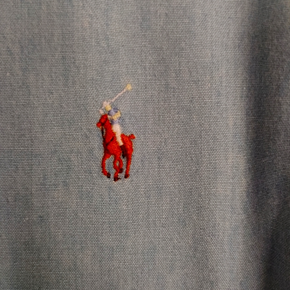 Long Sleeve Button